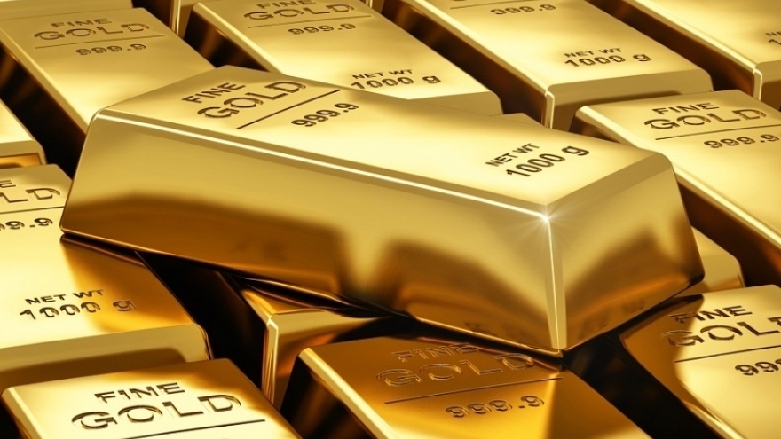 Giá vàng trong nước ổn dịnh quanh mốc 67 triệu đồng/lượng